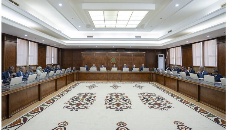 البيان الصادر بعد اجتماع مجلس الوزراء