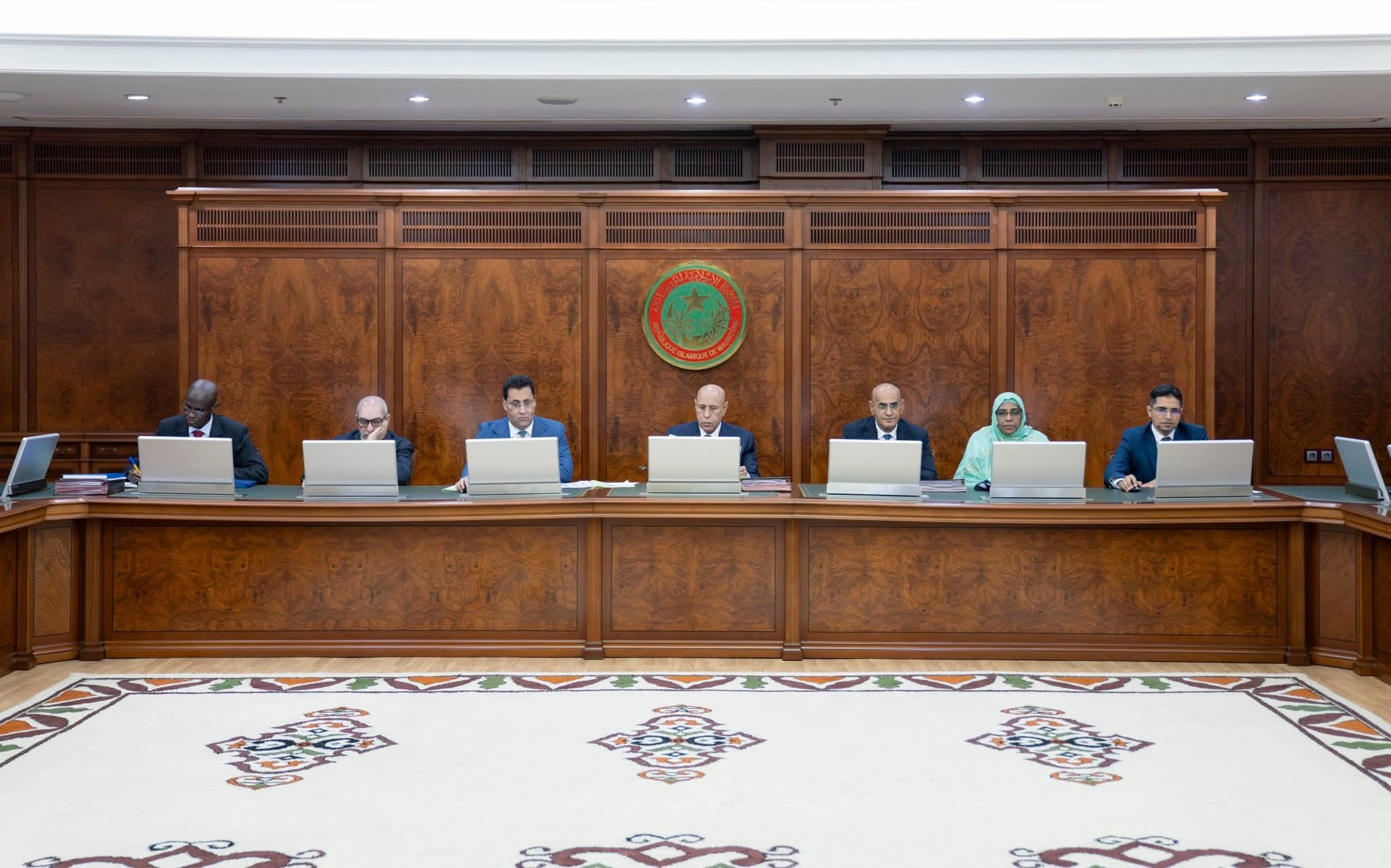 البيان الصادر بعد اجتماع مجلس الوزراء