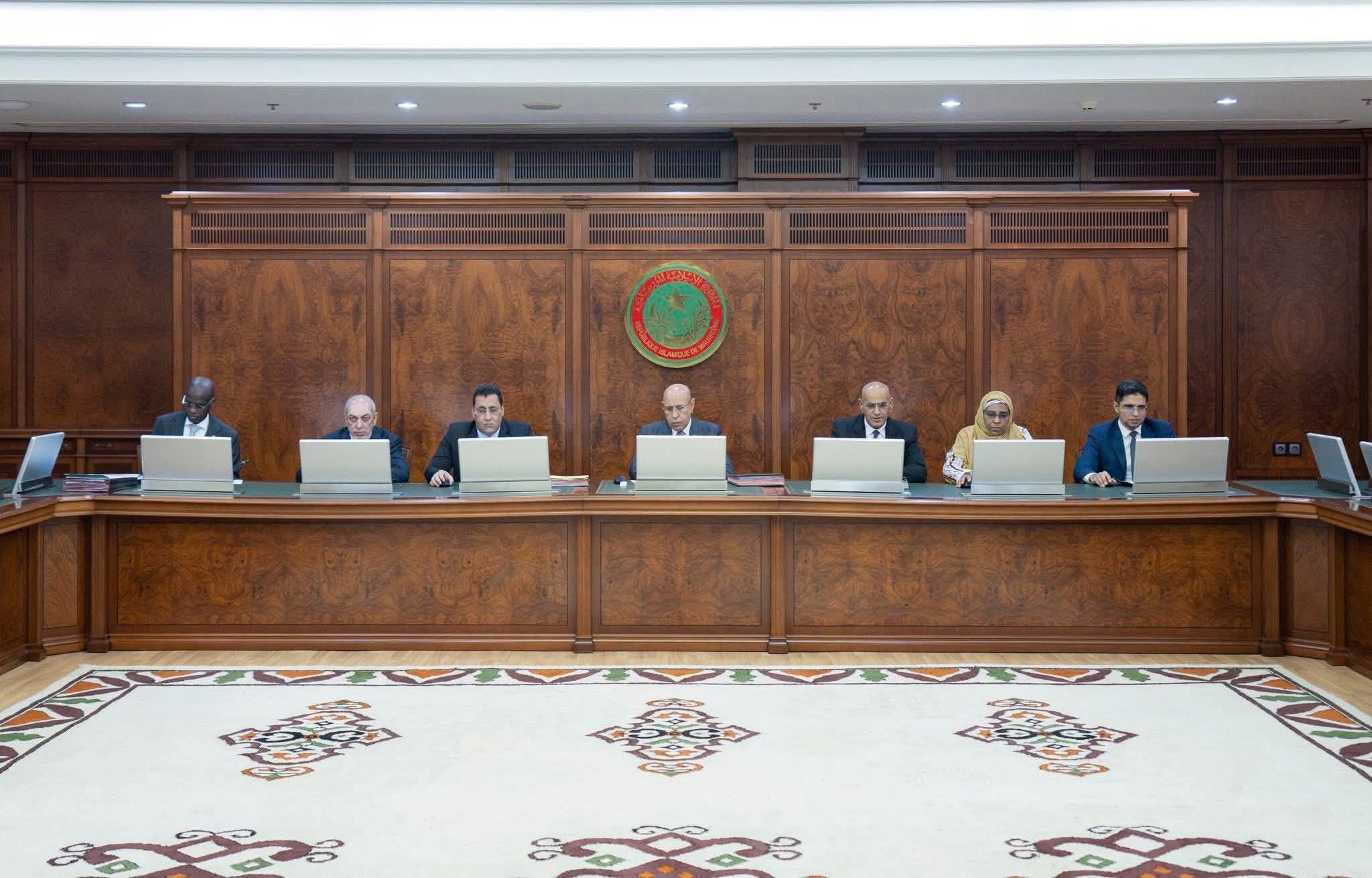 البيان الصادر بعد اجتماع مجلس الوزراء