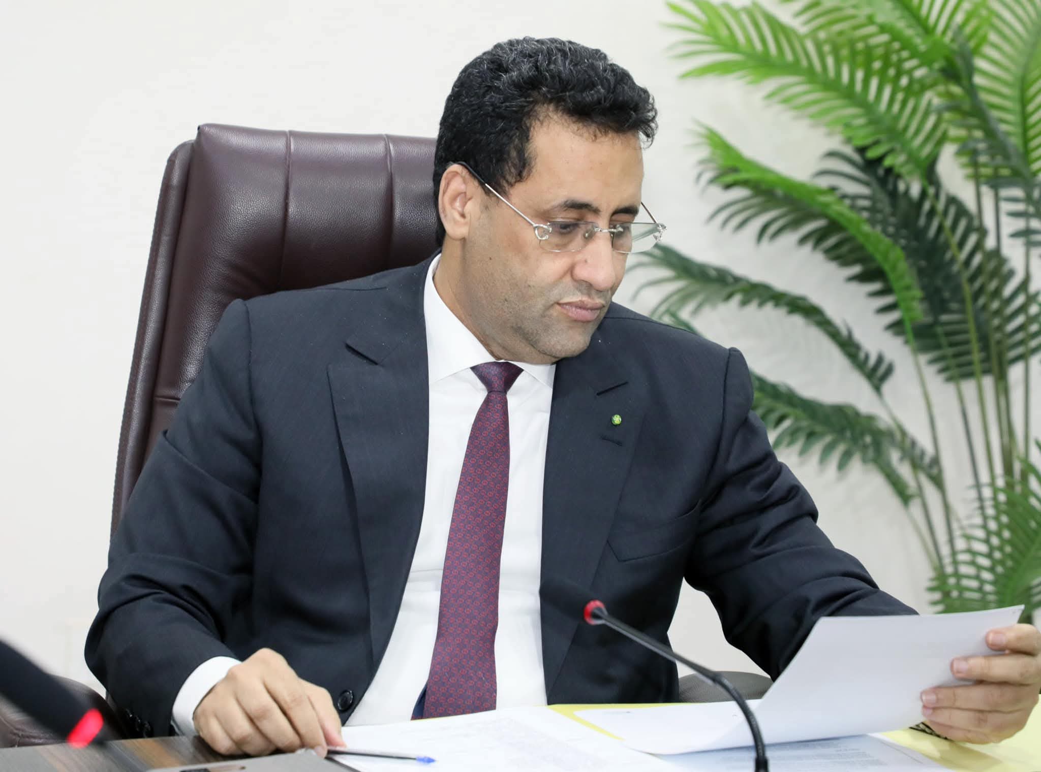 الوزير الأول يترأس اجتماع اللجنة الوزارية المكلفة بالتحضير لموسم الأمطار