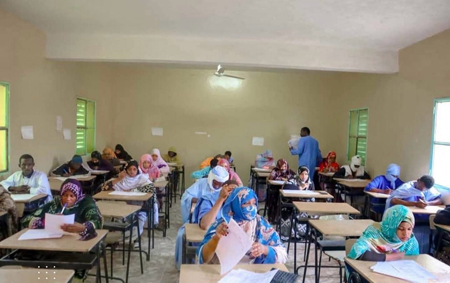 انطلاق مسابقة ختم الدروس الإعداية بمشاركة 75 الف طالب