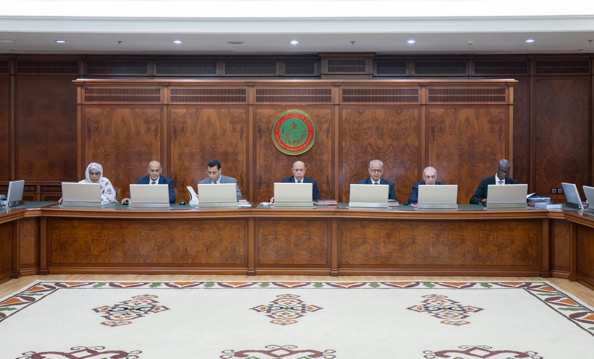 البيان الصادر بعد اجتماع مجلس الوزراء