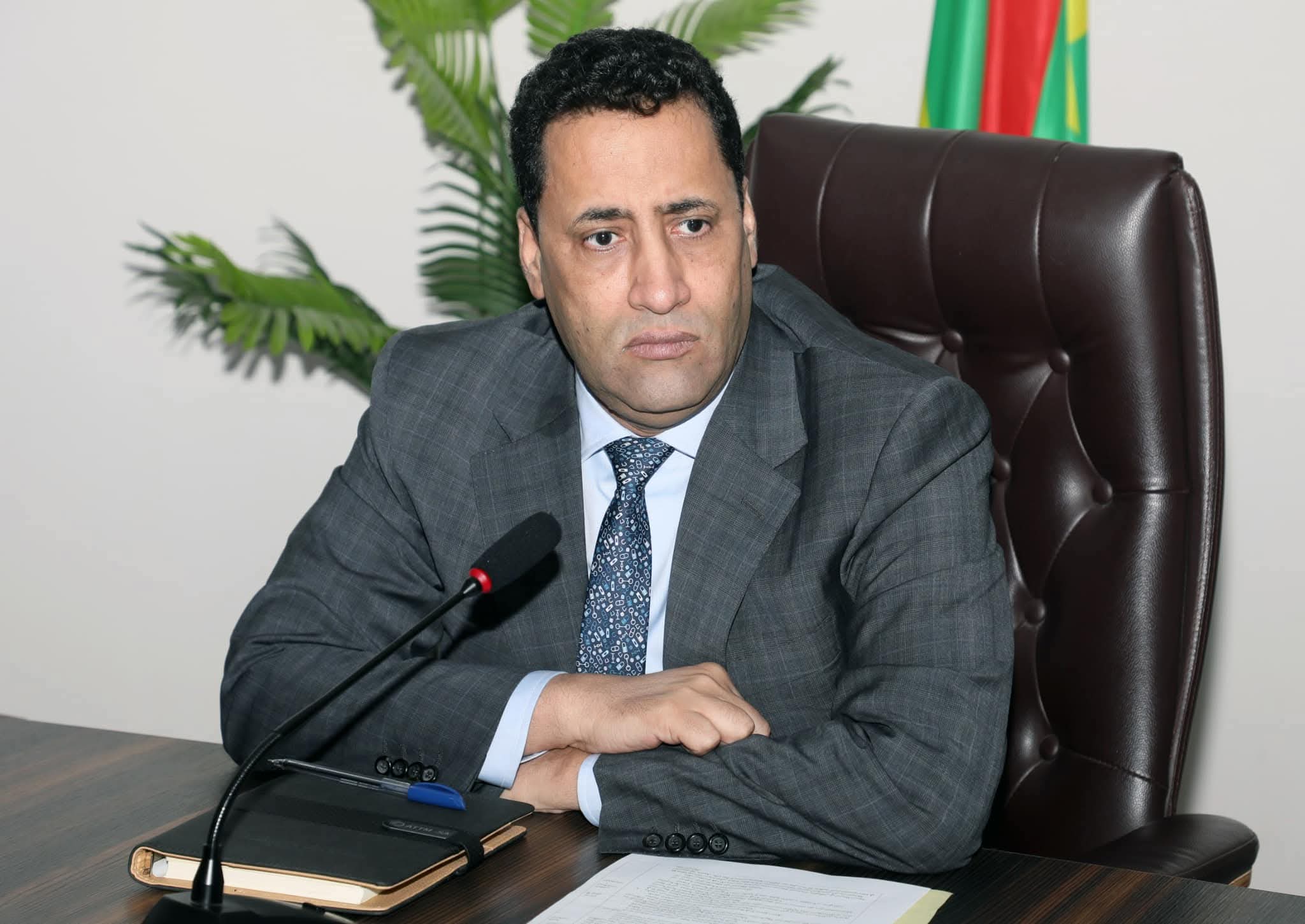 الوزير الأول يترأس اجتماع اللجنة الوزارية المكلفة بمتابعة عملية اكتتاب 3000 موظف