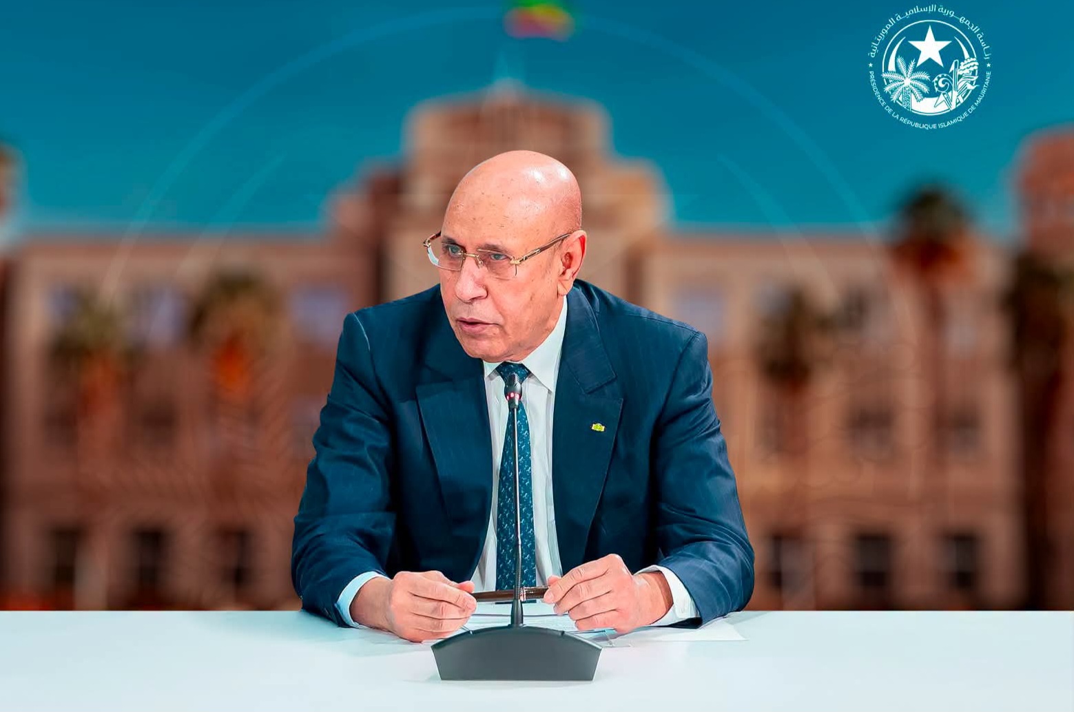 رئيس الجمهورية يعقد مؤتمرا صحفيا حول أبرز القضايا الوطنية خلال الأيام القادمة
