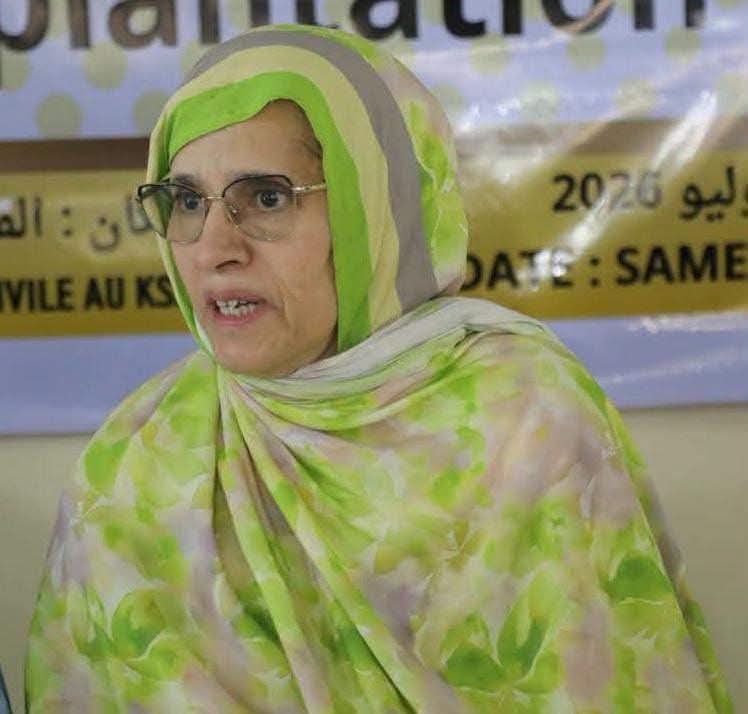النانة بنت شيخنا تتهم التلفزة باقتطاع جزء من مقابلتها وتصفها بعدم المهنية