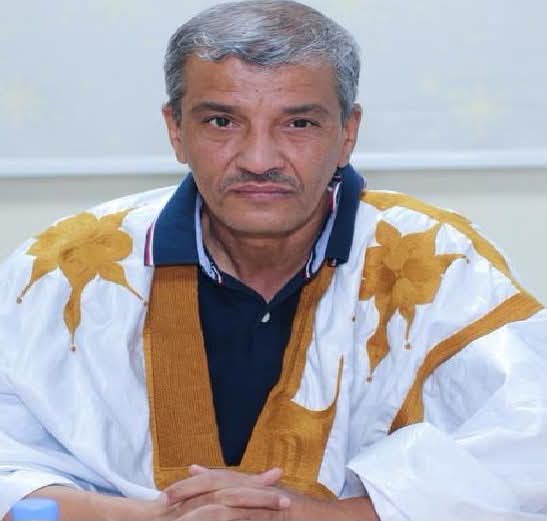 سيد أحمد ولد الرايس رئيسًا للمجلس الوطني للتنظيم