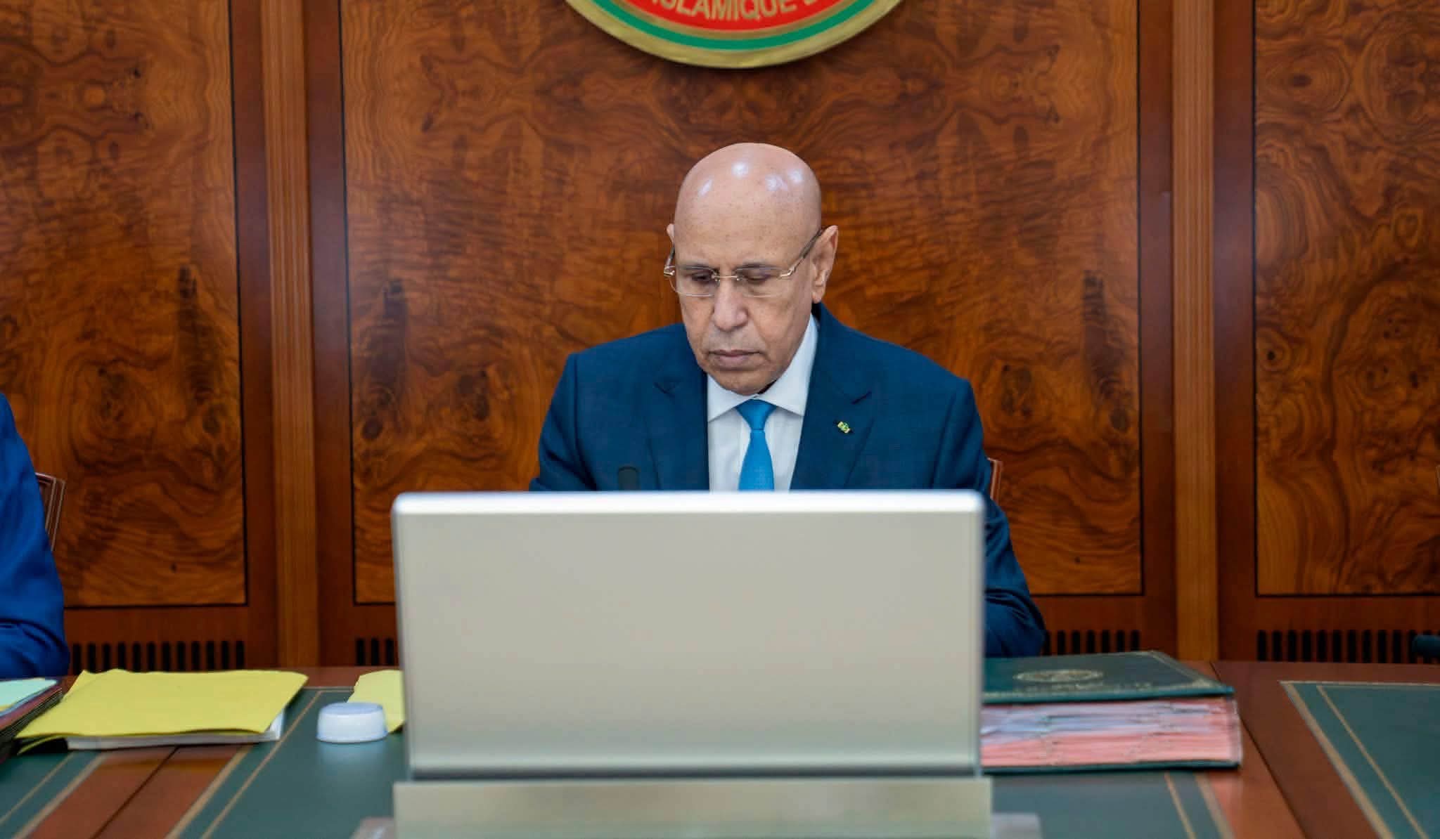 الييان الصادر بعد اجتماع مجلس الوزراء