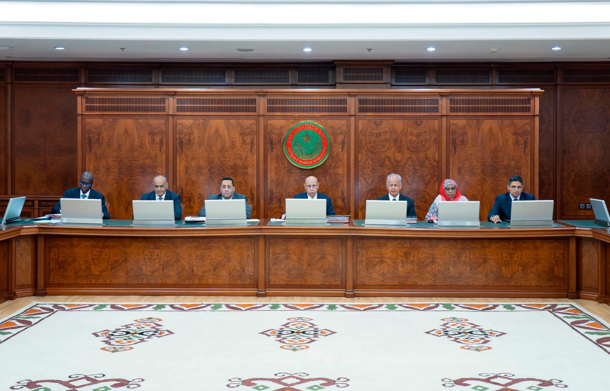 البيان الصادر بعد اجتماع مجلس الوزراء