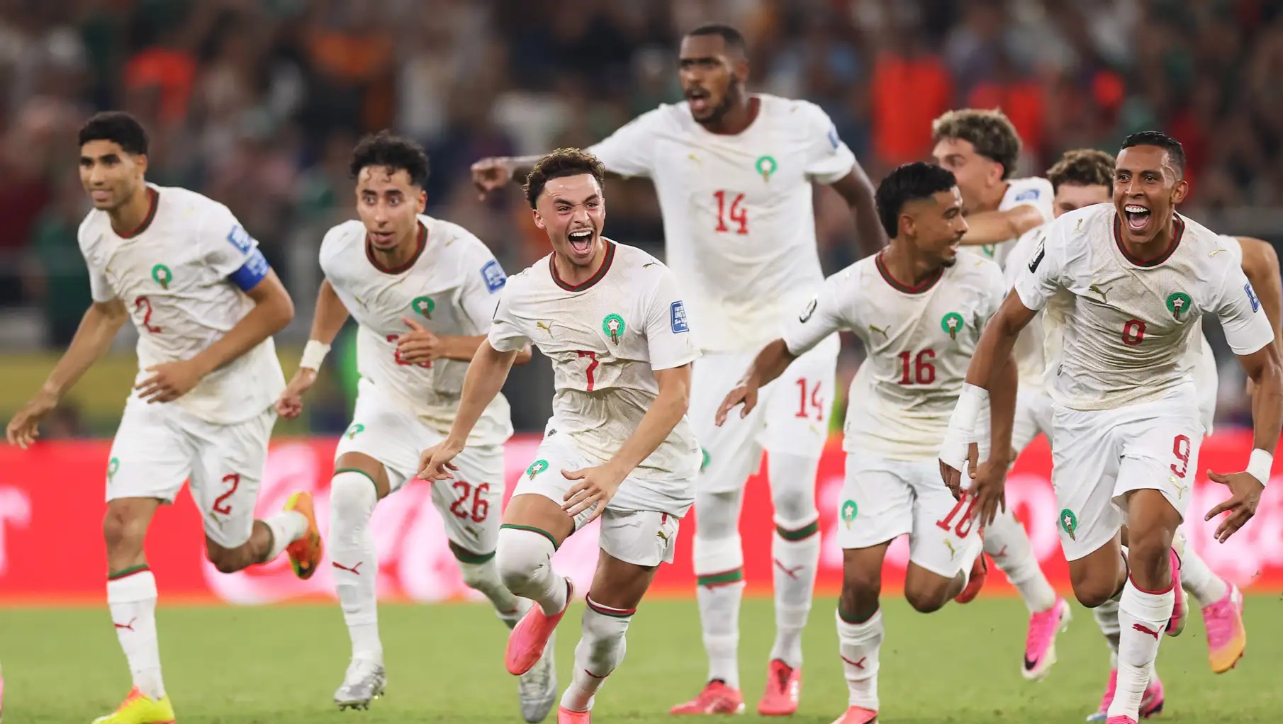 المغرب يصعد لثمن نهائي المونديال على أكتاف هولندا