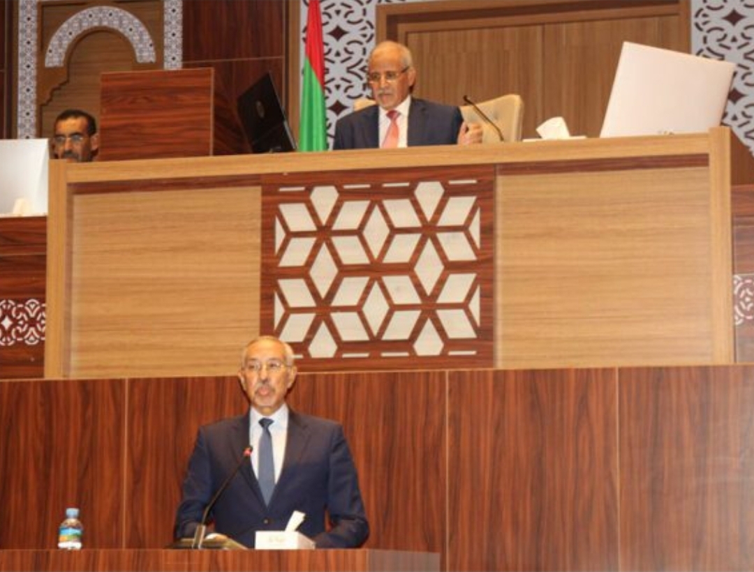 الجمعية الوطنية تصادق على مشروعي قانونين لتحديث النظام الأساسي للجيش الوطني