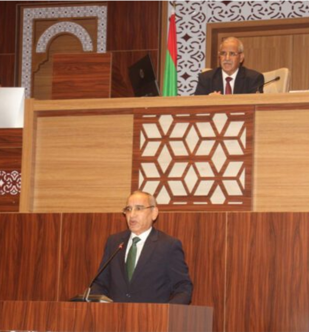 الجمعية الوطنية تجيز مشروع قانون يعدل بعض أحكام النظام الأساسي للشرطة الوطنية