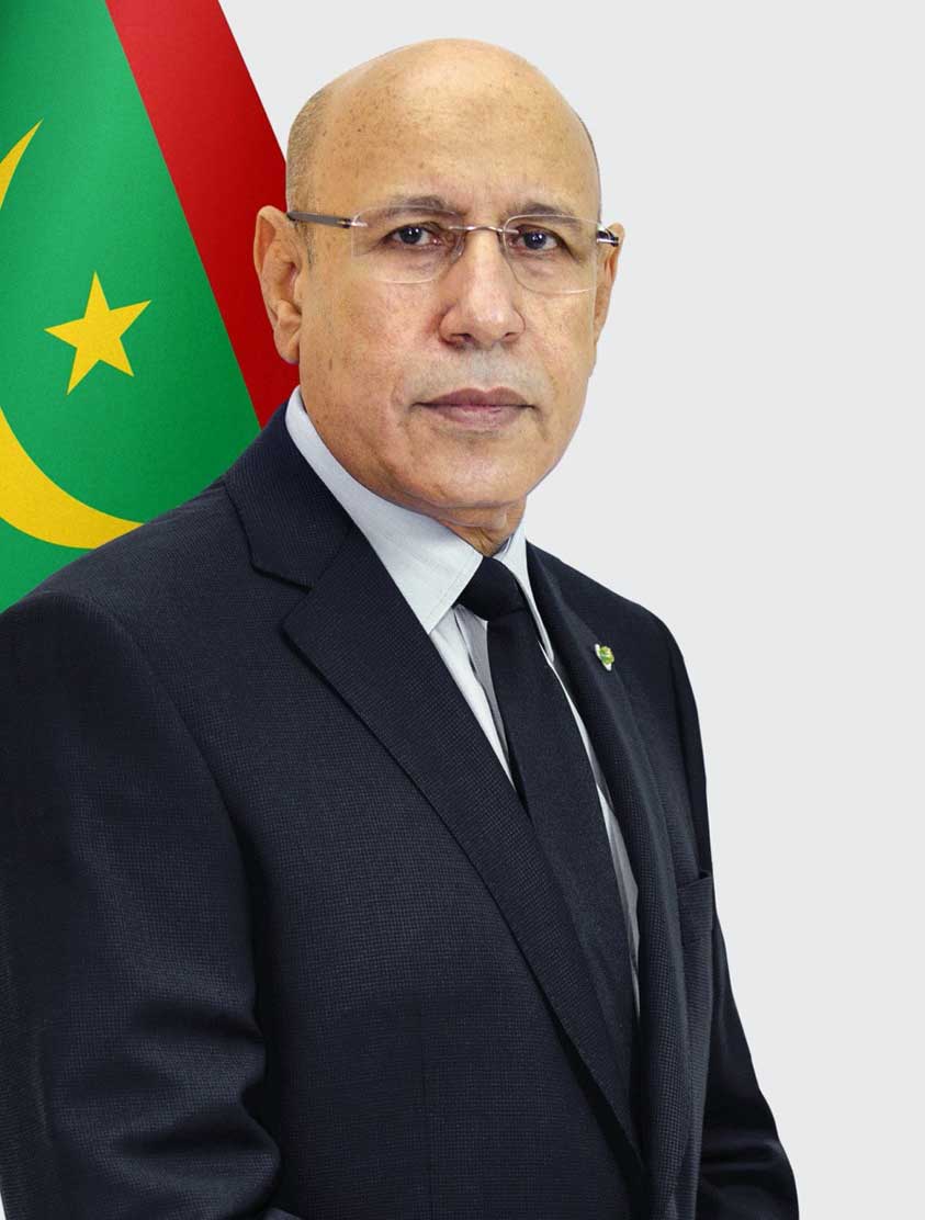 رئيس الجمهورية يعود إلى نواكشوط